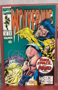 Wolverine #53 (1992)