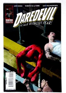 Daredevil #504 (2010) NM- Matt Murdock Marvel