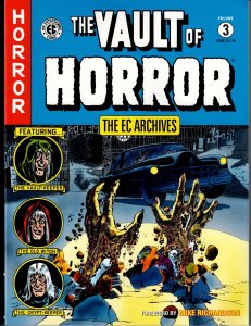 The EC Archives : Vault of Horror Vol.3 SC
