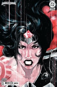 Absolute Wonder Woman #14 Cover D Dustin Nguyen Variant