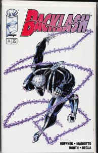 Backlash #1 (1994) Backlash