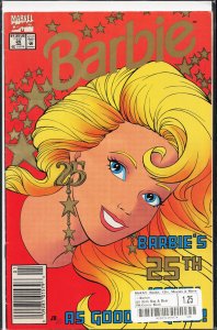 Barbie #25 (1993) Barbie