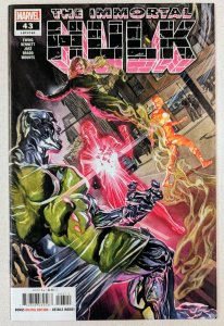 The Immortal Hulk #43 (2021) NM