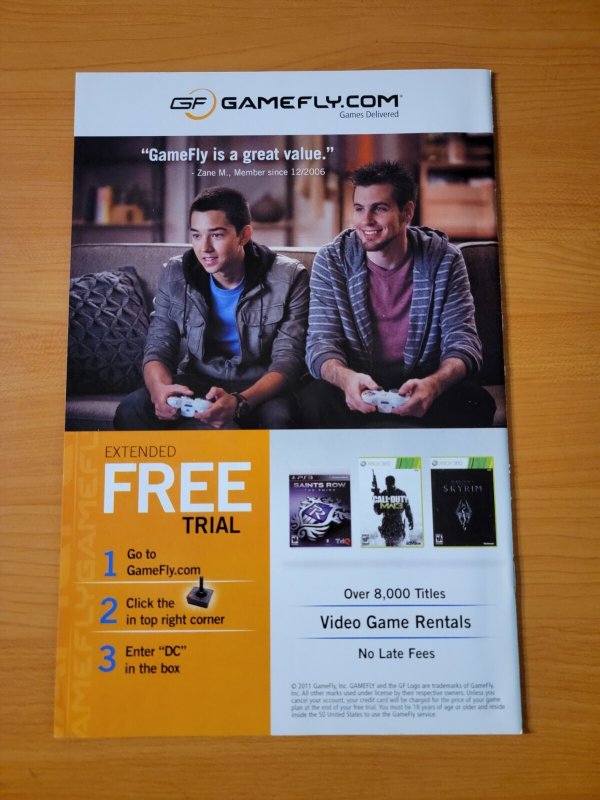 Aquaman v7 #4 ~ NEAR MINT NM ~ 2012 DC Comics