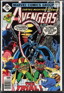 The Avengers #160 (1977) The Avengers