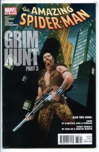 AMAZING SPIDER-MAN (1961 MARVEL) #636