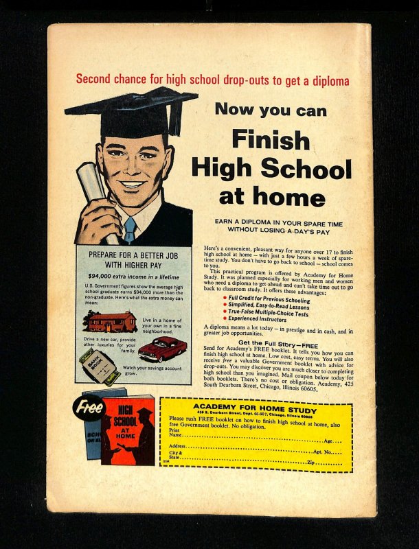 Sgt. Fury and His Howling Commandos #90