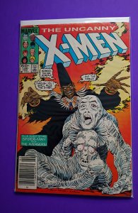 The Uncanny X-Men #190 (1985)