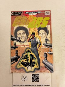 ESPers #3 NM Eclipse Comic Books James Hudnall David Lloyd 23 HH73