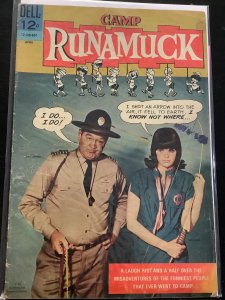 Camp Runamuck #1 (1966)