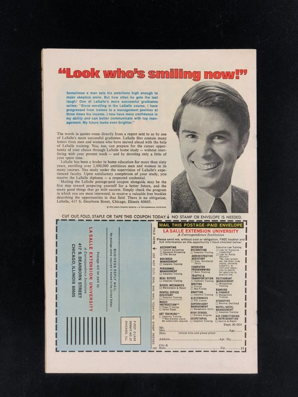 The Incredible Hulk #205 (1976) FN/VF