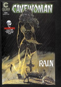 Cavewoman: Rain #6 NM 9.4