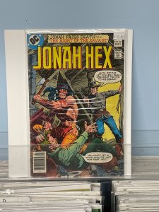 Jonah Hex #28 (1979)