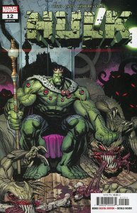 Hulk Vol 5 #12 Cover A Regular Ottley Marvel 2023 EB16