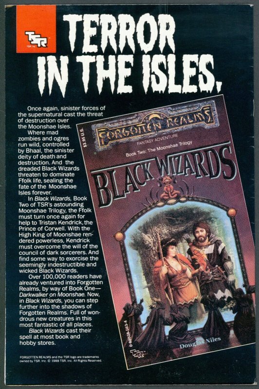 Iron Man 232 VF+ 8.5 Marvel 1988