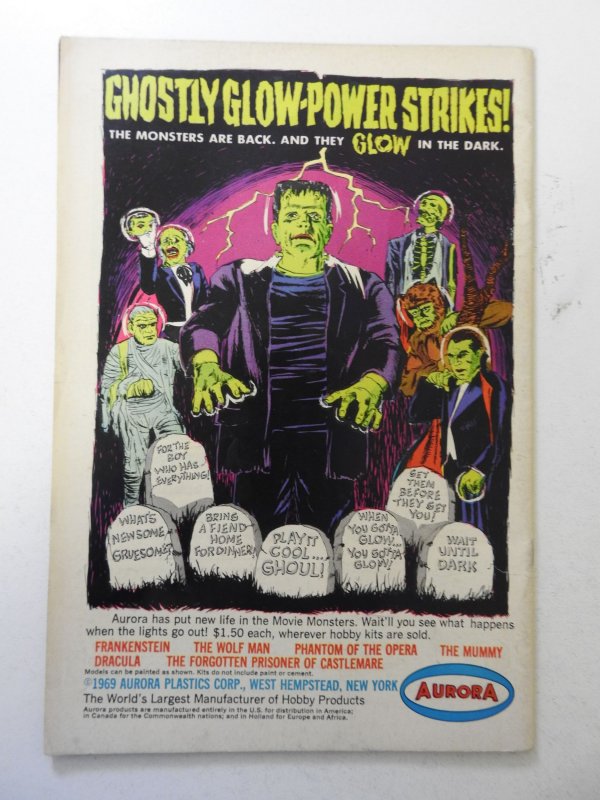 Justice League of America #71 (1969) FN- Condition!