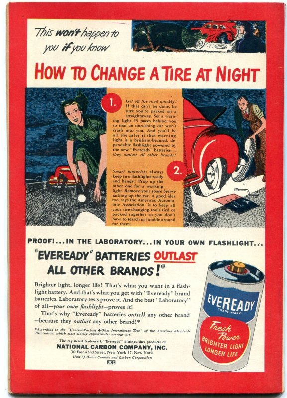 Mutt and Jeff #32  1948 - DC  -VF - Comic Book