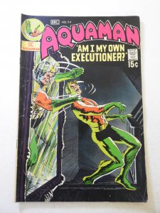 Aquaman #54 (1970) VG+ Condition