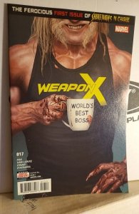 Weapon X #17 (2018)