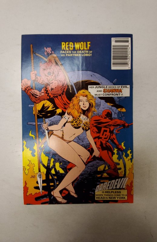 Marvel Comics Presents #72 (1991) NM Marvel Comic Book J723