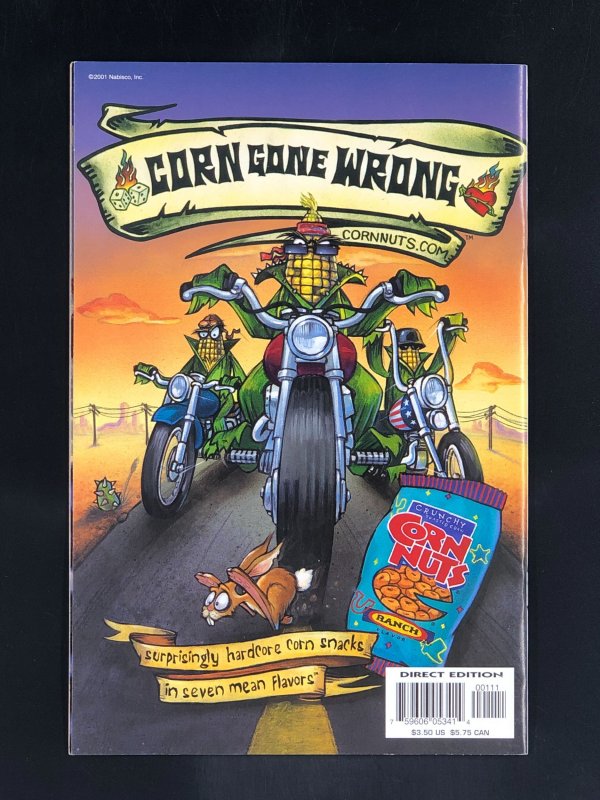 Spider-Man: Blue #1 (2002)