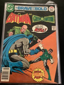 The Brave and the Bold #134 (1977)