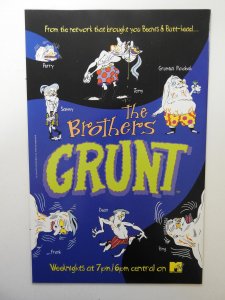 Venom: Nights of Vengeance #4 (1994) NM Condition!