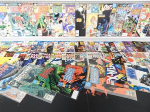 Huge Lot 180+ Comics W/ Weird Mystery Tales, House of Secrets, +More! Avg FN/VF