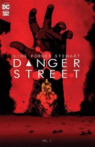 Danger Street Tp Vol 01 (mr) DC Comics