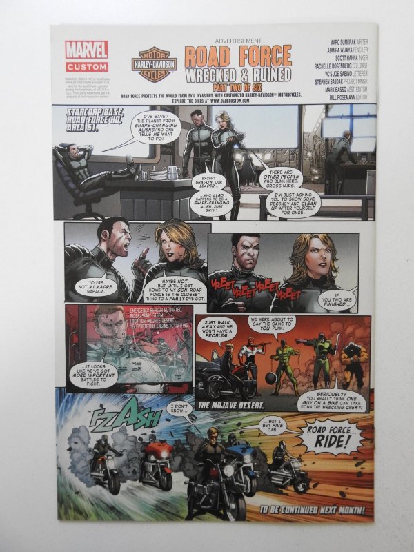 Thor: God of Thunder #23 (2014) NM- Condition!