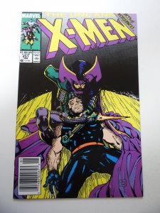 The Uncanny X-Men #257 (1990) VF Condition