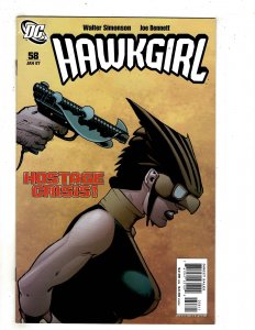Hawkgirl #58 (2007) OF33