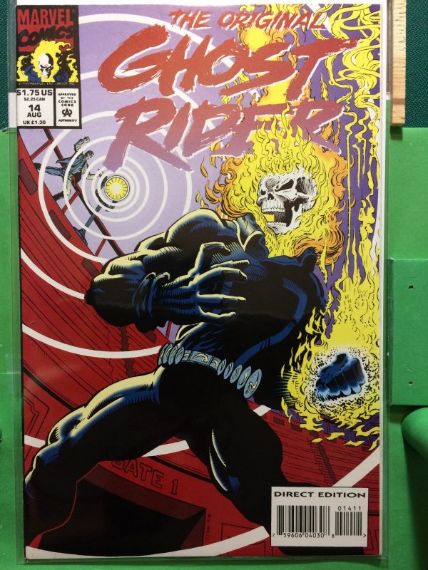 The Original Ghost Rider #14