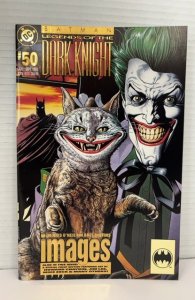 Batman: Legends of the Dark Knight #50 (1993)