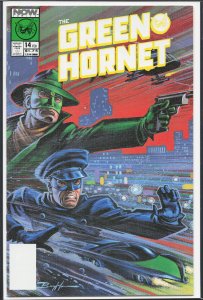 The Green Hornet #14 (1990) Green Hornet
