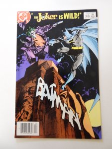 Batman #366 (1983) VF- condition