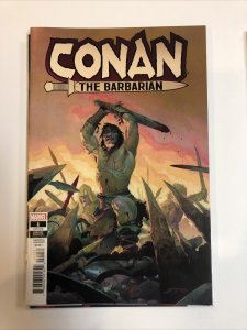 Conan  (2019) # 1 (NM) 5 Covers