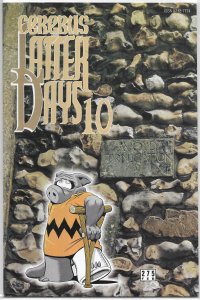 Cerebus   #275 FN (Latter Days 10)