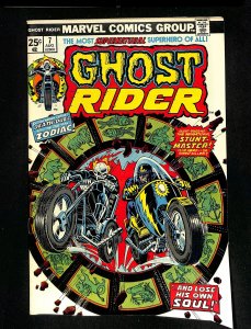 Ghost Rider (1973) #7