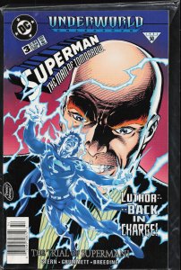 Superman: The Man of Tomorrow #3 (1995) Superman