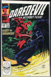 Daredevil #278 (1990) Daredevil