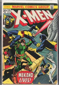 The X-Men #84 (1973) X-Men