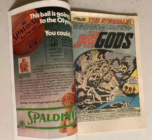 Eternals #1 Marvel 1st Series (5.0 VG/FN) (1976)