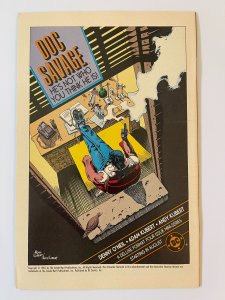 The Shadow #3 - NM- (1987)