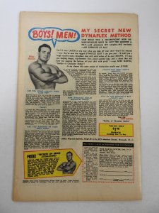 The X-Men #10 (1965) VG Condition