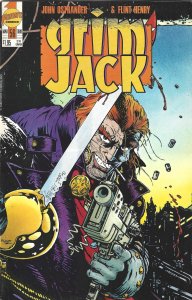 Grimjack #56 through 60 (1989)