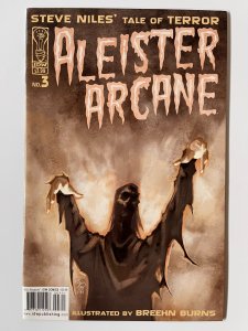 Aleister Arcane #3 - NM+ (2004)