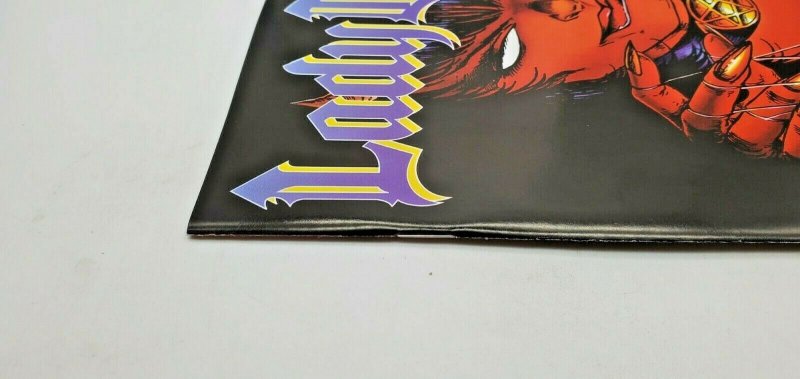 LADY DEATH II: BETWEEN HEAVEN & HELL #3 (1995) NM+ 