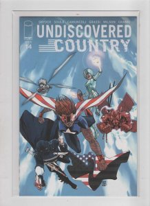 Undiscovered Country #1 (2019)