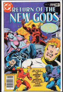 New Gods #19 (1978)